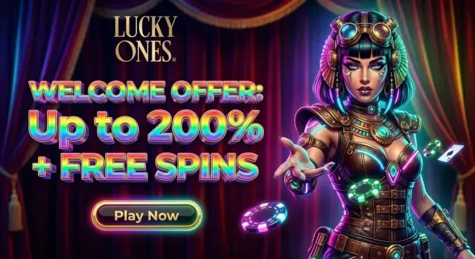 Lucky Ones Casino